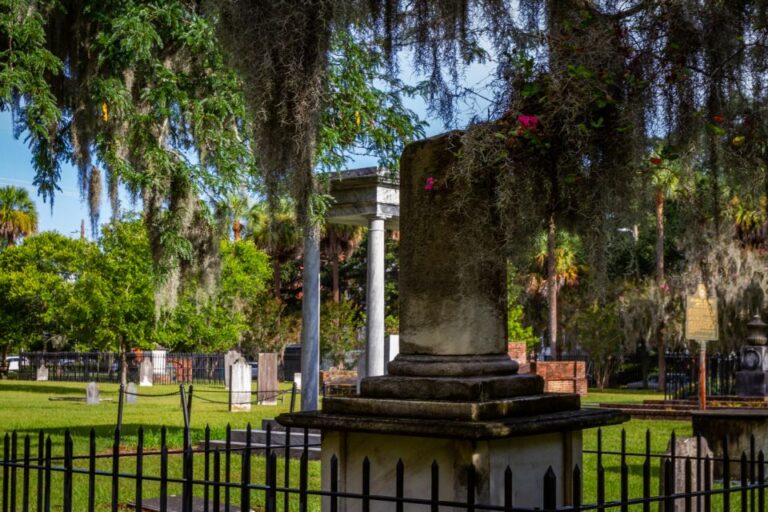 Savannah: Self-Guided Walking Tours Bundle