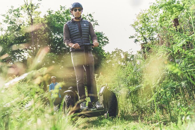 Segway Ride Between Lac Bleu and the Castles of Pessac-Léognan - Safety Precautions