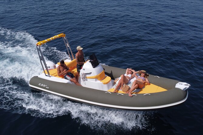 Self Drive Boat Hire