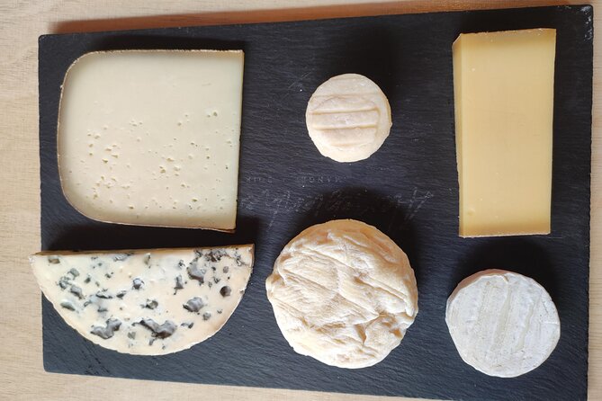 Shared Cheese Tasting With an Expert in Paris - Additional Information