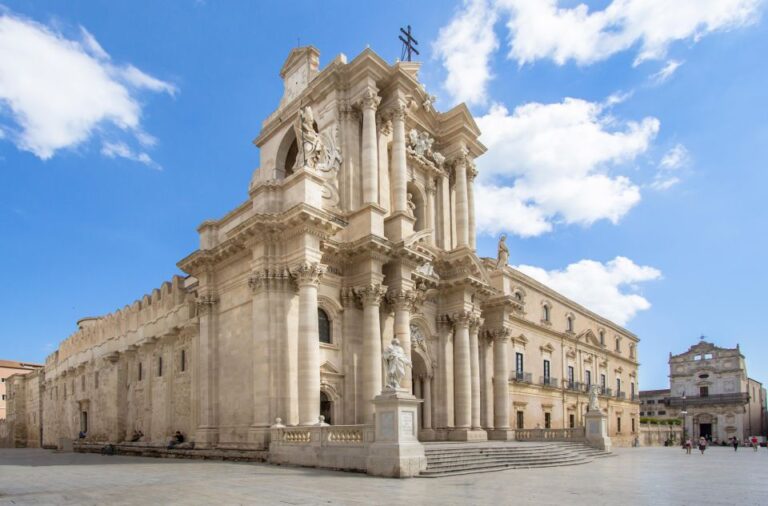 Sicily: 5-Day Excursion Tour With Hotel Accomodation