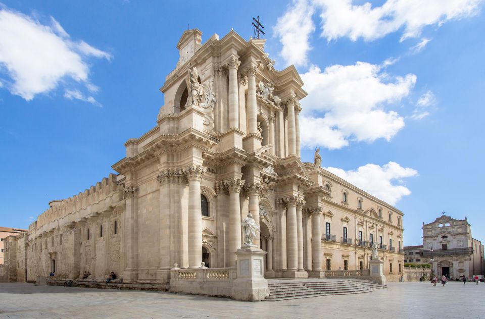 Sicily: 5-Day Excursion Tour With Hotel Accomodation - Tour Details