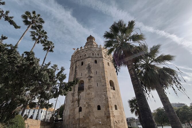 Small-Group Walking Tour of Monumental Seville