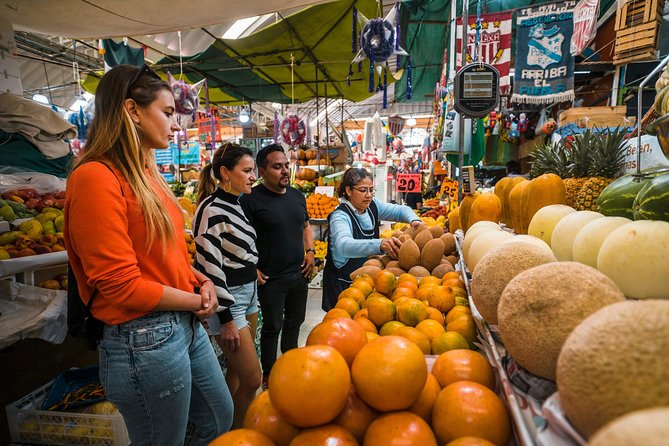 Street Food Bike Tour / Mexico Is Not Only Tacos - Tour Overview