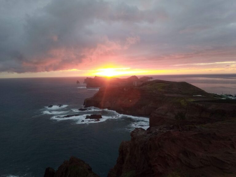 Sunrise and Off-Road PRIVATE Tour