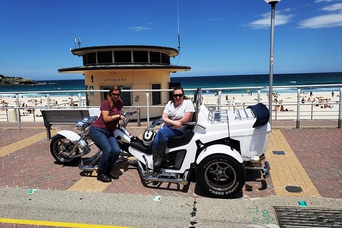 Sydney Scenic Trike Tour - Tour Highlights and Inclusions