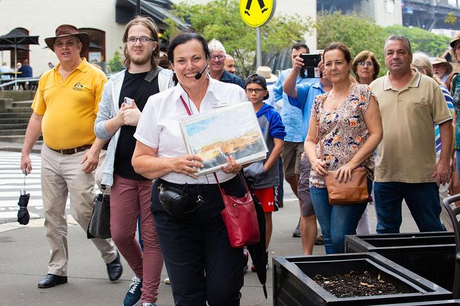 Sydney The Rocks Guided Walking Tour - Meeting Point and Departure