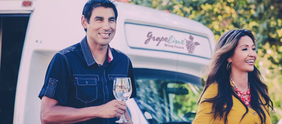 Temecula: All-Inclusive Wine Tasting Tour With Lunch - Tour Duration and Cancellation Policy