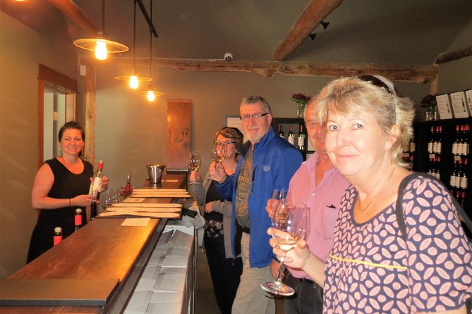 The Fraser Valley Winery Tour - Tour Highlights and Features