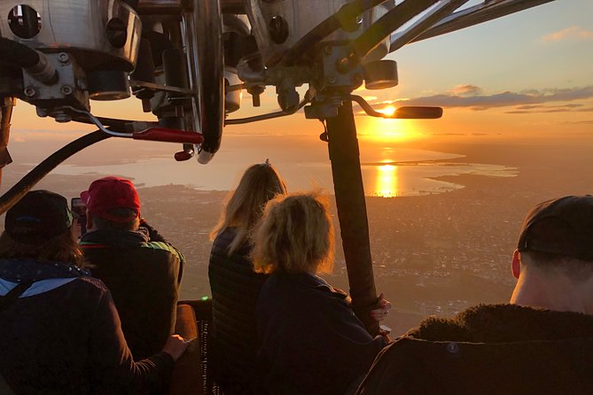 The Great Ocean Balloon Flight - Geelong and Bellarine - Soaring Over Geelong and Bellarine