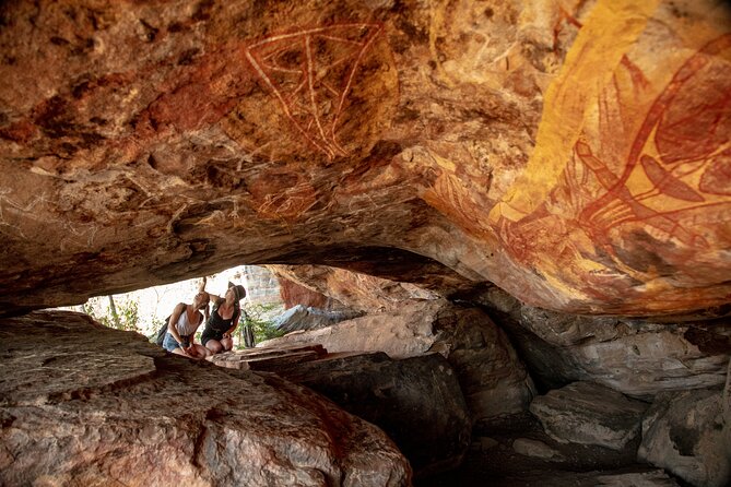 The Input Text Is Already in English, so There’s No Need for Translation. Here Is the Repeated Input Text:Arnhem Land Yingana Injalak Hill Full Day Tour From Jabiru