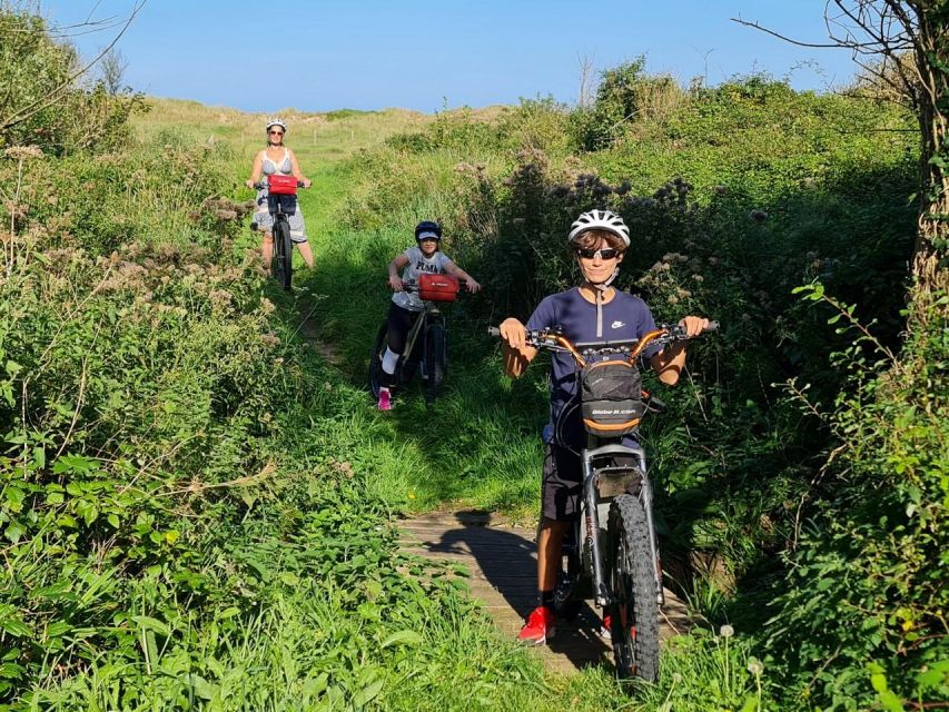 The Landing Beaches of Normandy by E-scooter or E-bike ! - Benefits of Exploring Normandy by E-scooter