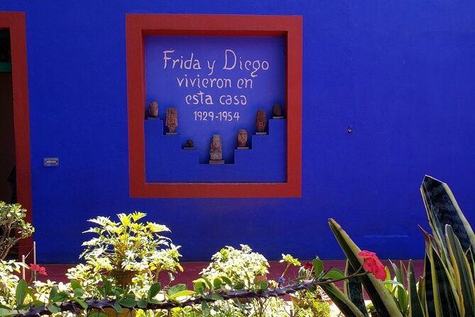 Tickets to the Frida Kahlo Museum - Ticket Purchase Tips