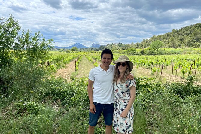 Tour Around the Pic Saint Loup - Departure & Meeting Point