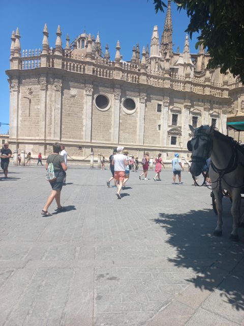 Transfer Lisbon / Seville - Transfer Details