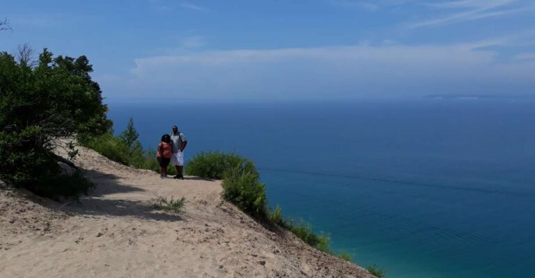 Traverse City: 6-Hour Tour of Sleeping Bear Dunes