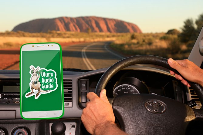 Uluru Audio Tour App - Exploring Uluru-Kata Tjuta National Park