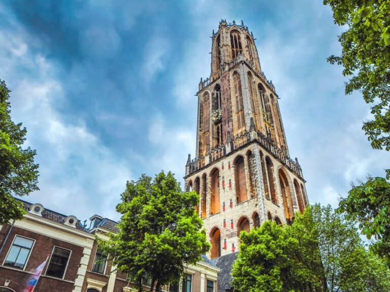 Utrecht: Escape the City – Self-guided Citygame