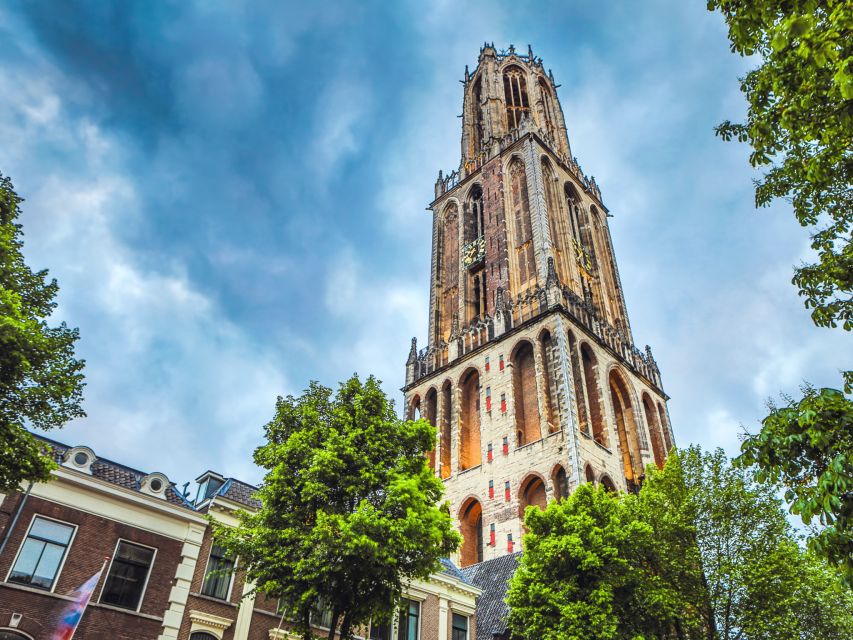 Utrecht: Escape the City - Self-guided Citygame - Experience Details