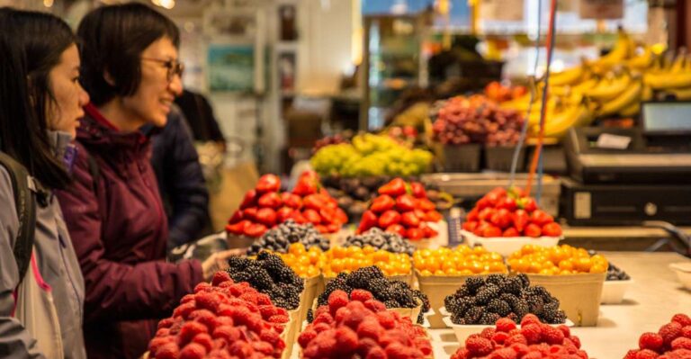 Vancouver: Private Cultural Tour With Pickup & Dimsum Lunch