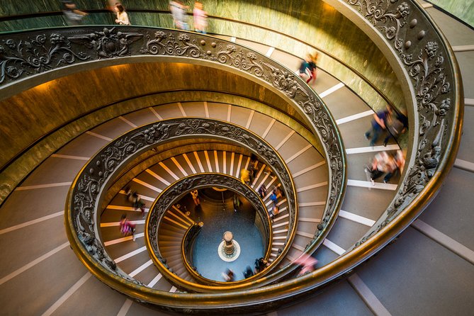 Vatican Tour With Museums, Sistine Chapel & St. Peters Basilica - Booking Information