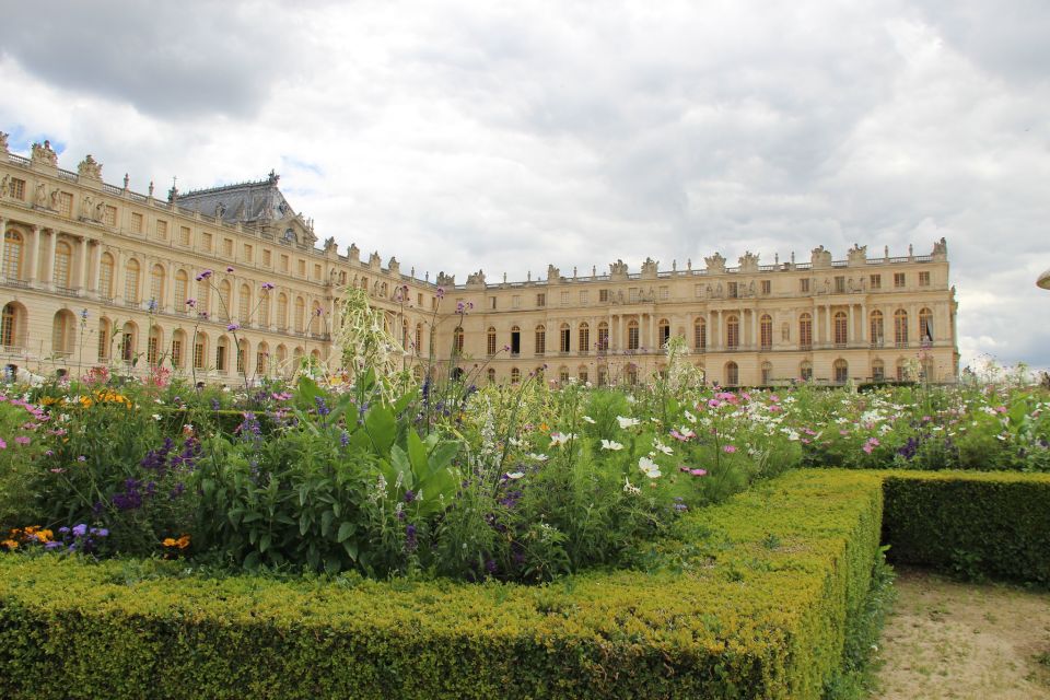 Versailles: Skip-the-Line Palace Guided Tour - Tour Overview