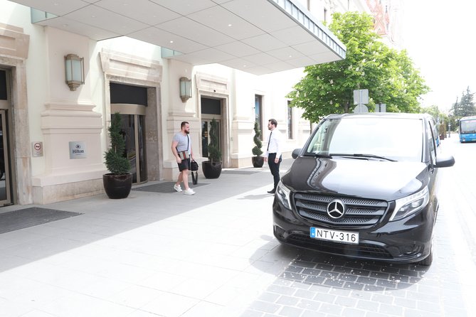 Vienna – Budapest Private Car Transfer