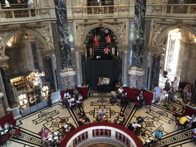 Vienna: Kunsthistorisches Museum’s Masterpieces Guided Tour