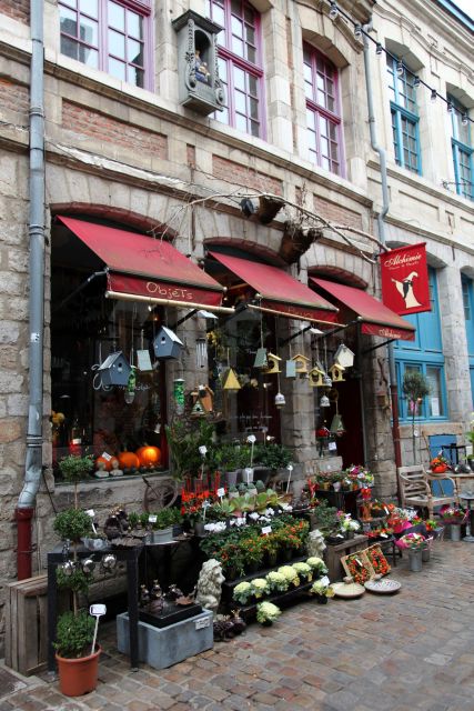 Vieux Lille 2-Hour Guided Walking Tour - Tour Overview and Pricing