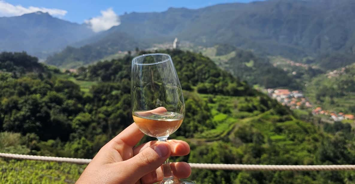 Wine Tour by Overland Madeira - Key Points