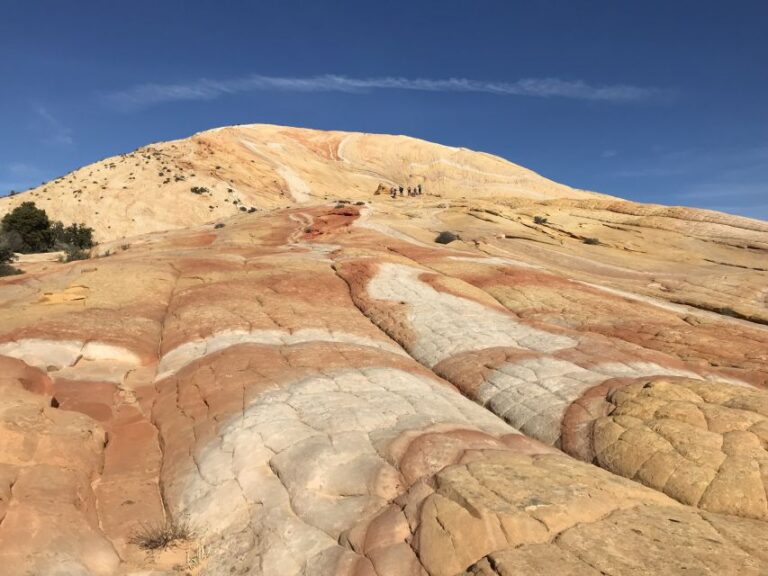 Yellow Rock, Utah: Advanced Hiking Tour