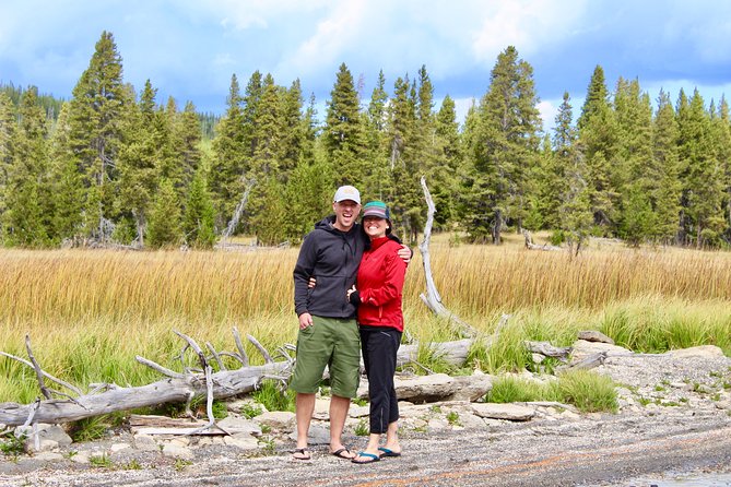 Yellowstone Lower Loop Full-Day Tour