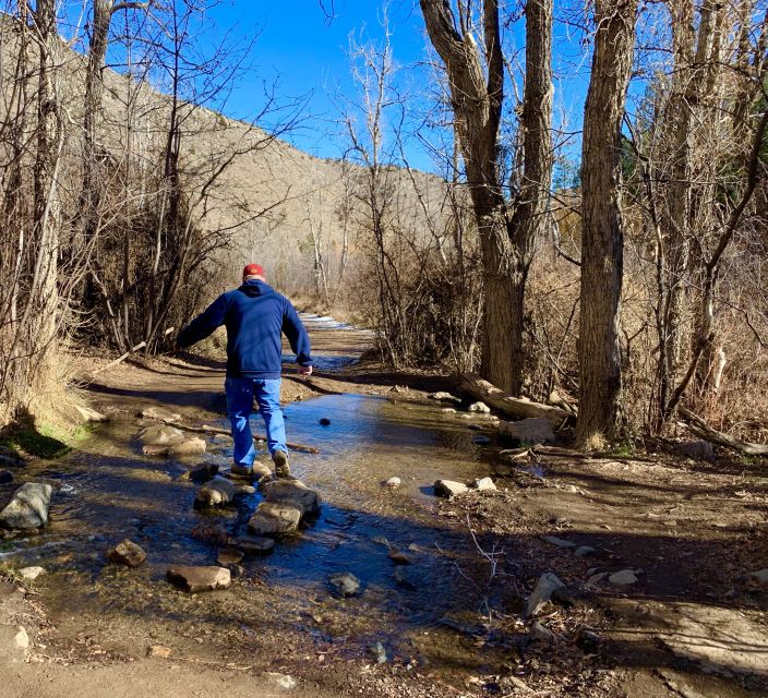 3 Hour Hiking Adventure Thru the Front Range of the Rockies - Location and Meeting Point