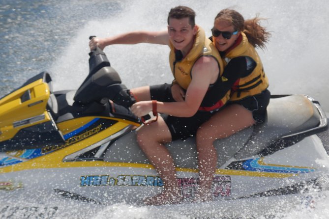 Adrenaline Blast - 1 Hour Jet Ski Experience - Safety First, Always