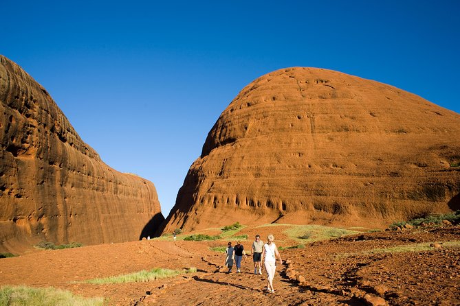 Afternoon Kata Tjuta Small Group Tour - Explore Uluru-Kata Tjuta National Park