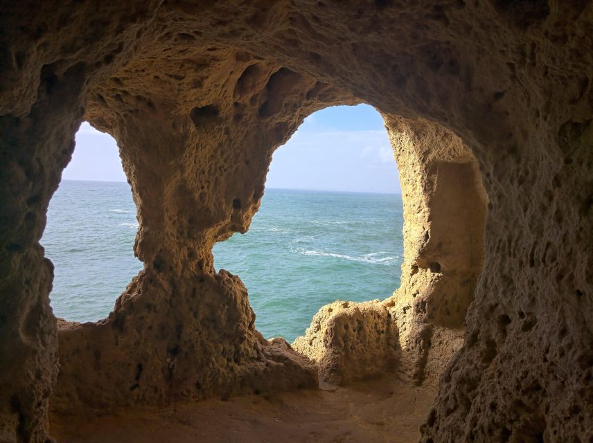 Algarve Full Day Tour Private- Boat Tour Included - Tour Duration and Language Options