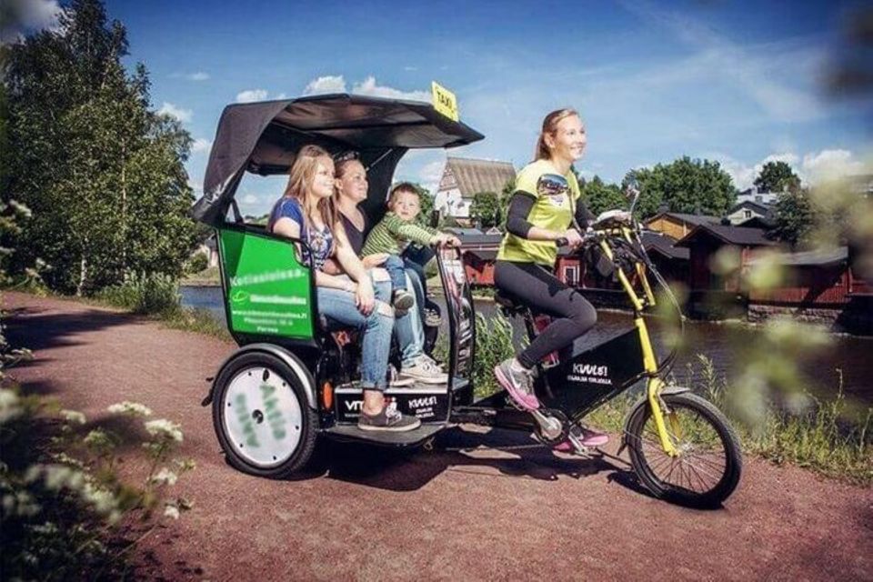 Amsterdam: Private Guided City Tour by Pedicab - Tour Experience