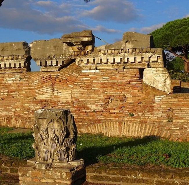 Ancient Ostia Private Day Tour From Rome - About the Activity