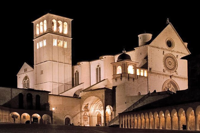 Assisi Best Highlights a Private Tour With Licensed Tour Guide - Historical Insights