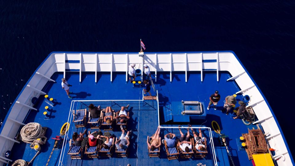 Athens: Aegina, Agistri & Metopi Swimming Cruise With Lunch - Pricing Information