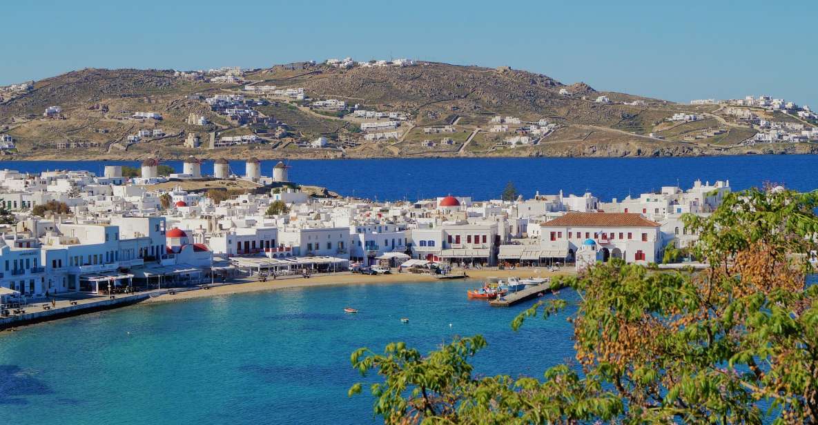 Athens, Mykonos & Santorini 9-Day Trip With Hotels & Tours - Itinerary Details