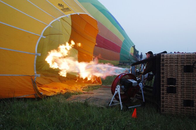 Avon Valley Hot Air Balloon Flight With Breakfast - What to Expect on Board