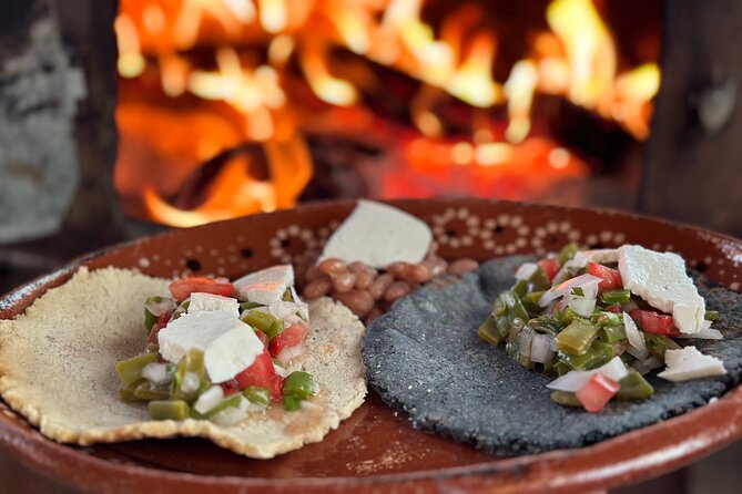 Azteca Cactus Taco - Farm to Table Cooking Class in Los Cabos - Menu Highlights