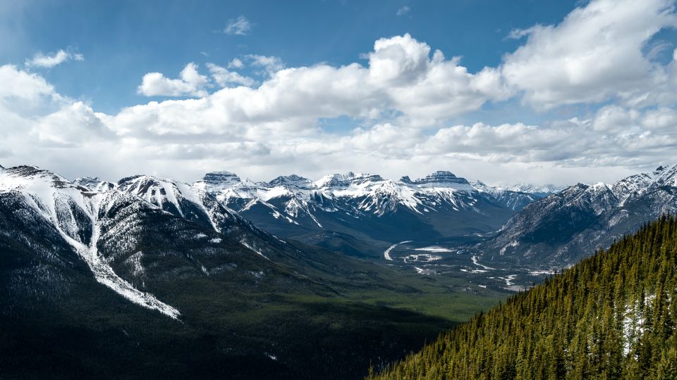 Banff: Sulphur Mountain Highline Guided Hike - Pricing and Duration