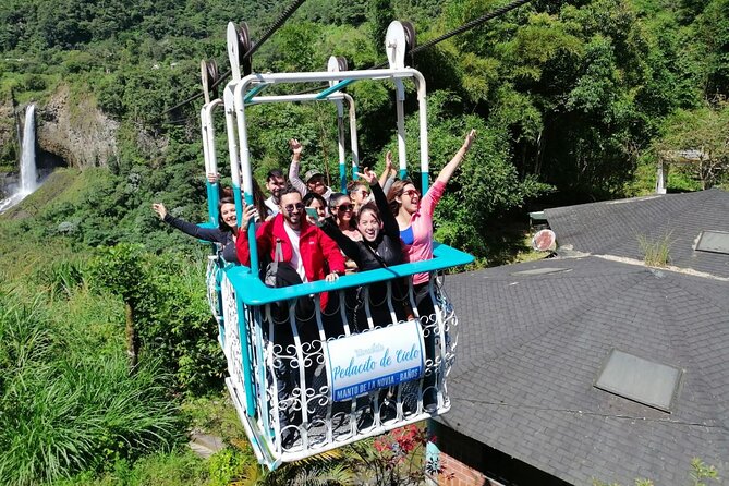 Baños Full Day Tour From Quito Including Entrances and Activities - Local Guide and Pick-Up Locations