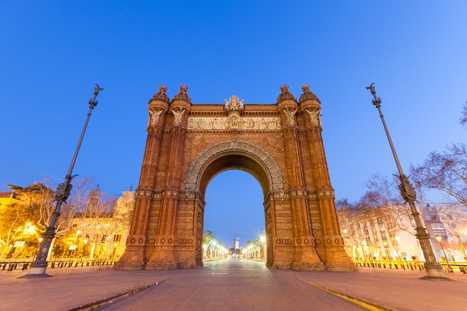 Best of Barcelona Guided Tour With Port or Hotel Pick up - Pickup and Drop-off Details