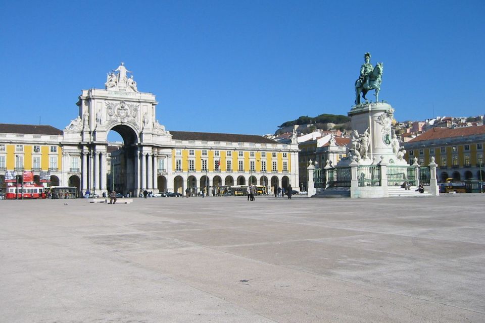 Best of Lisbon: Full-Day Private Guided City Tour - Highlights