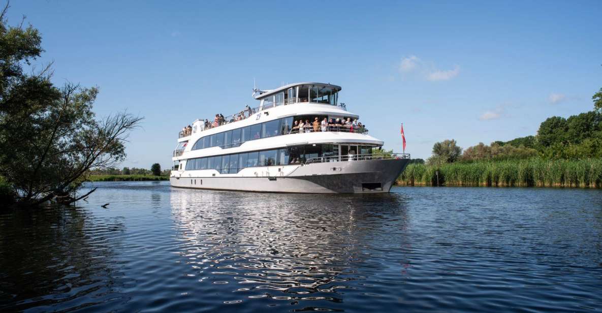 Biesbosch: Boat Cruise Through National Park - Experience Highlights