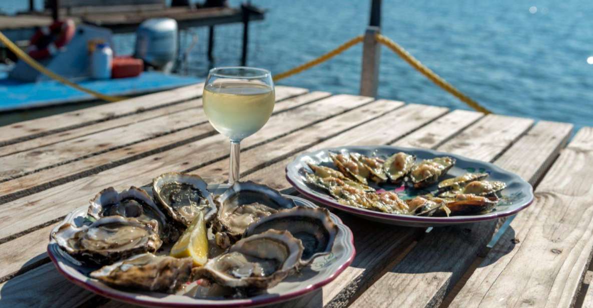 Boat Trip on the Etang De Thau With Oyster Tasting - Boat Trip Highlights