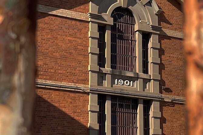 Boggo Road Gaol History Tour - Life Behind Bars Revealed